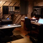 Control Room - Studio A