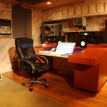 Studio A Control Room
