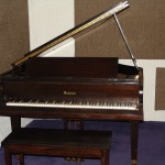 Marlowe Baby Grand Piano