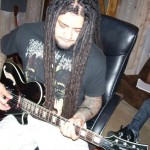 Diego Verduzco (Ill Nino) and Hyro Da Hero