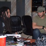 Evangelos and Diego (Ill Nino)