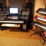 Studio B Control Room