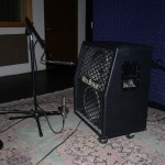 Cabinet & Mics