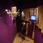 Vocal Booth